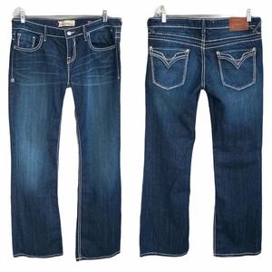 VIGOSS COLLECTION Boot Cut Jeans NWOT Size 11/30